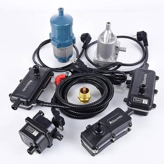 truck block heater