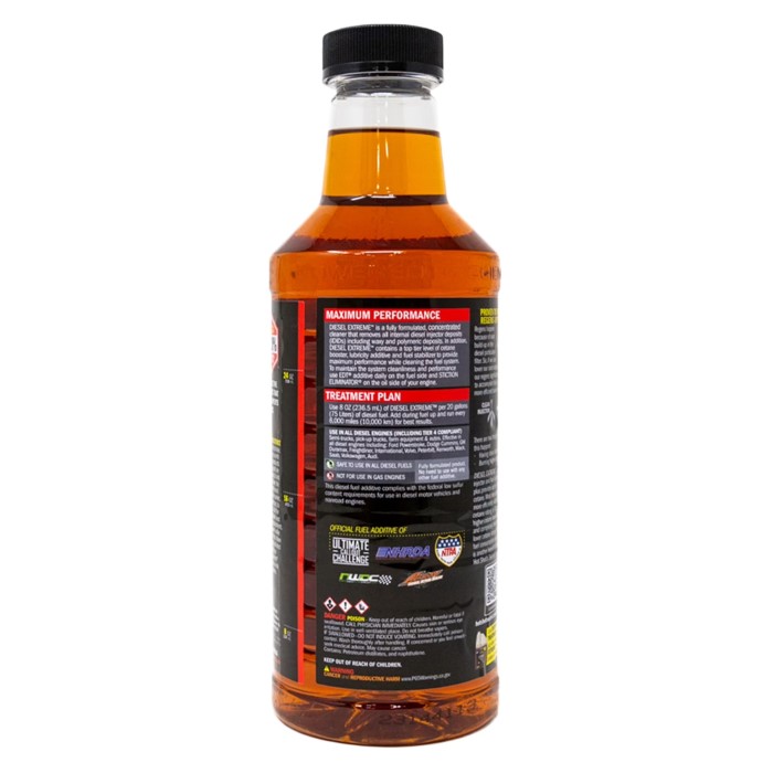 hot shot diesel additive