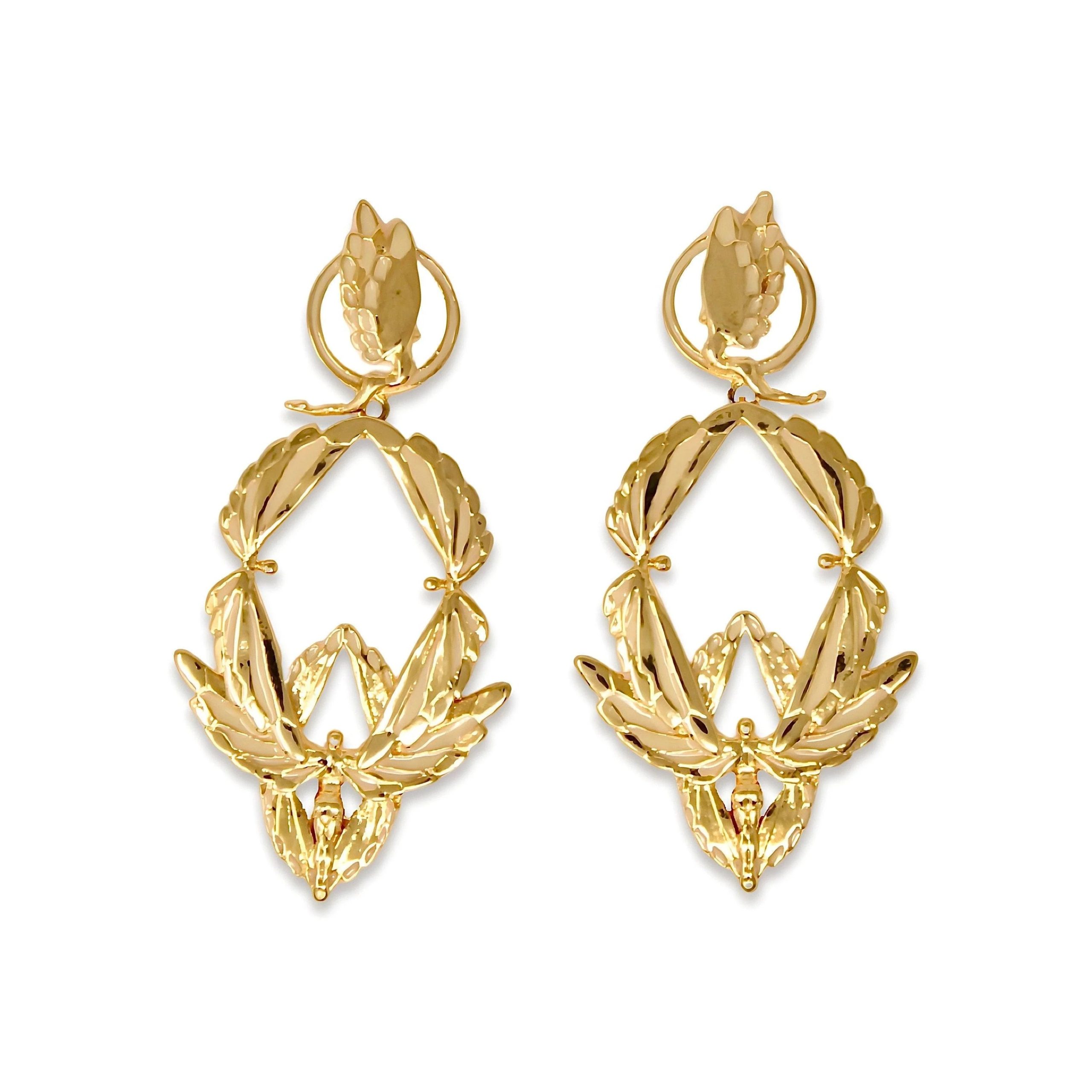 unique earrings