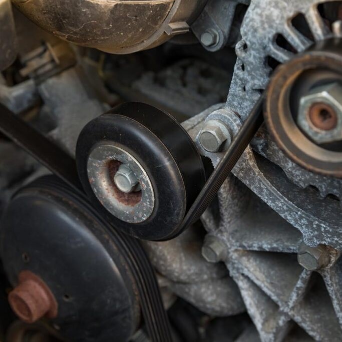 drive belt replacement