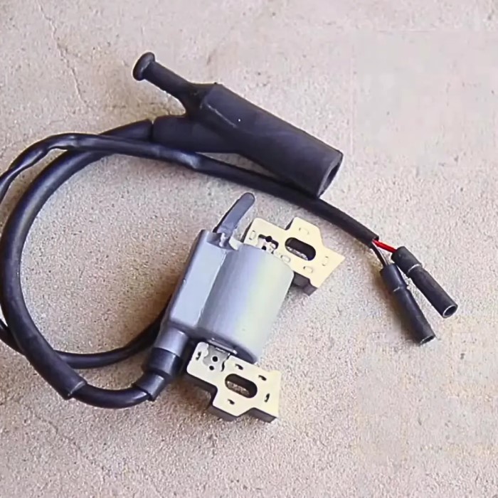 how to change ignition coil