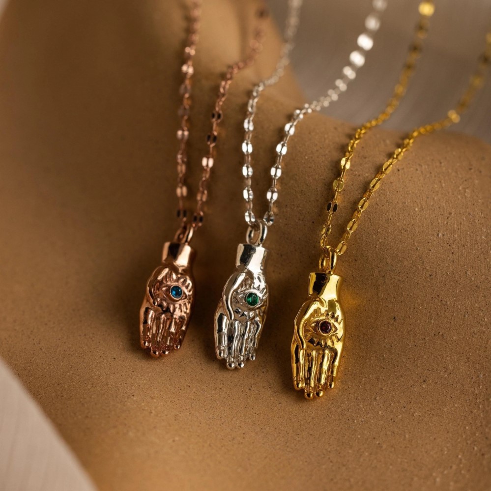 Evil Eye Pendant: How to Wear a Lucky Charm with Modern Flair