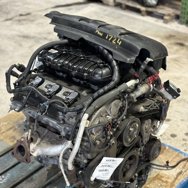 gmc acadia engine
