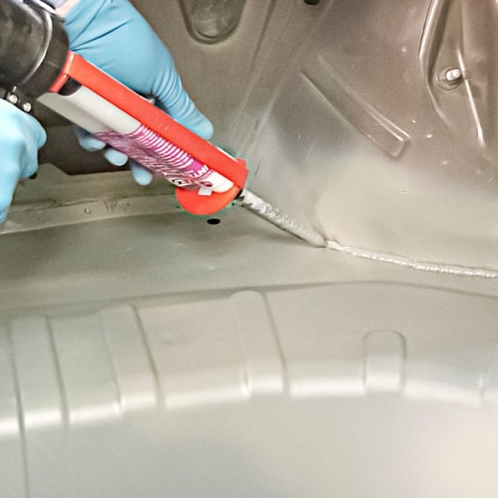 automotive seam sealer