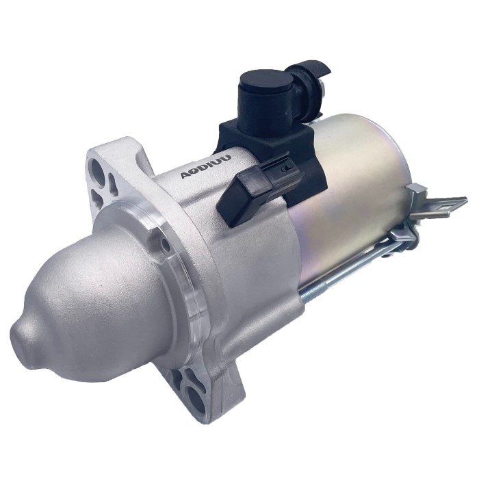 starter for honda accord