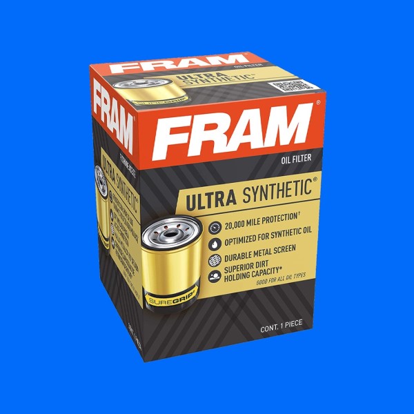 best oil filter brand