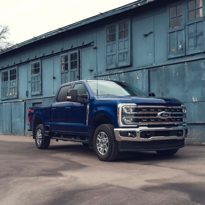 ford diesel