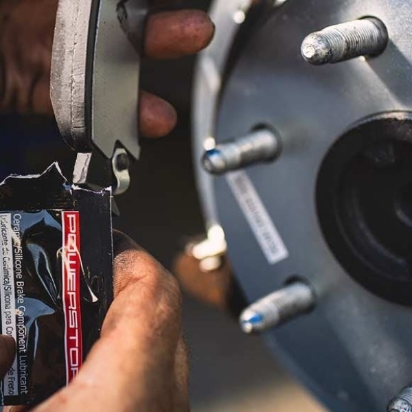 brake lubricant