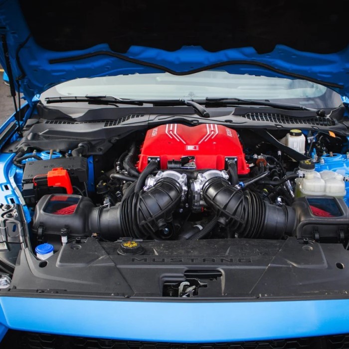 Mustang Supercharger: Maximize Performance and Unleash Speed