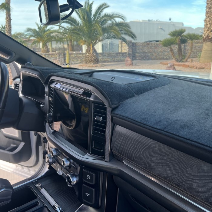 dashboard cover