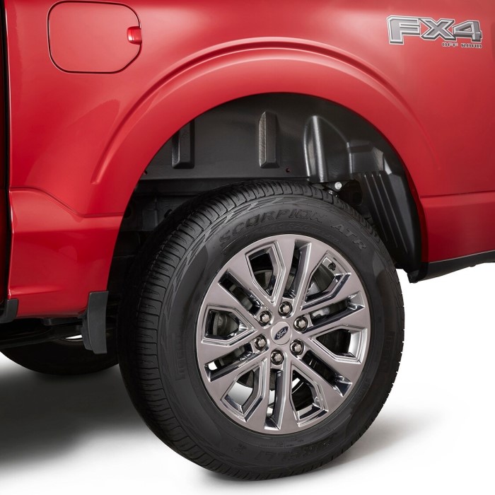 wheel liner