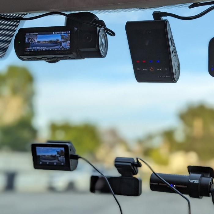 best car dash camera