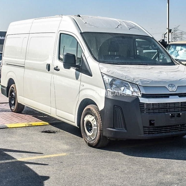 toyota cargo van