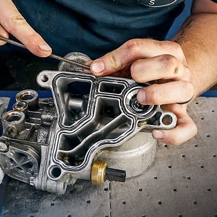 oil housing gasket