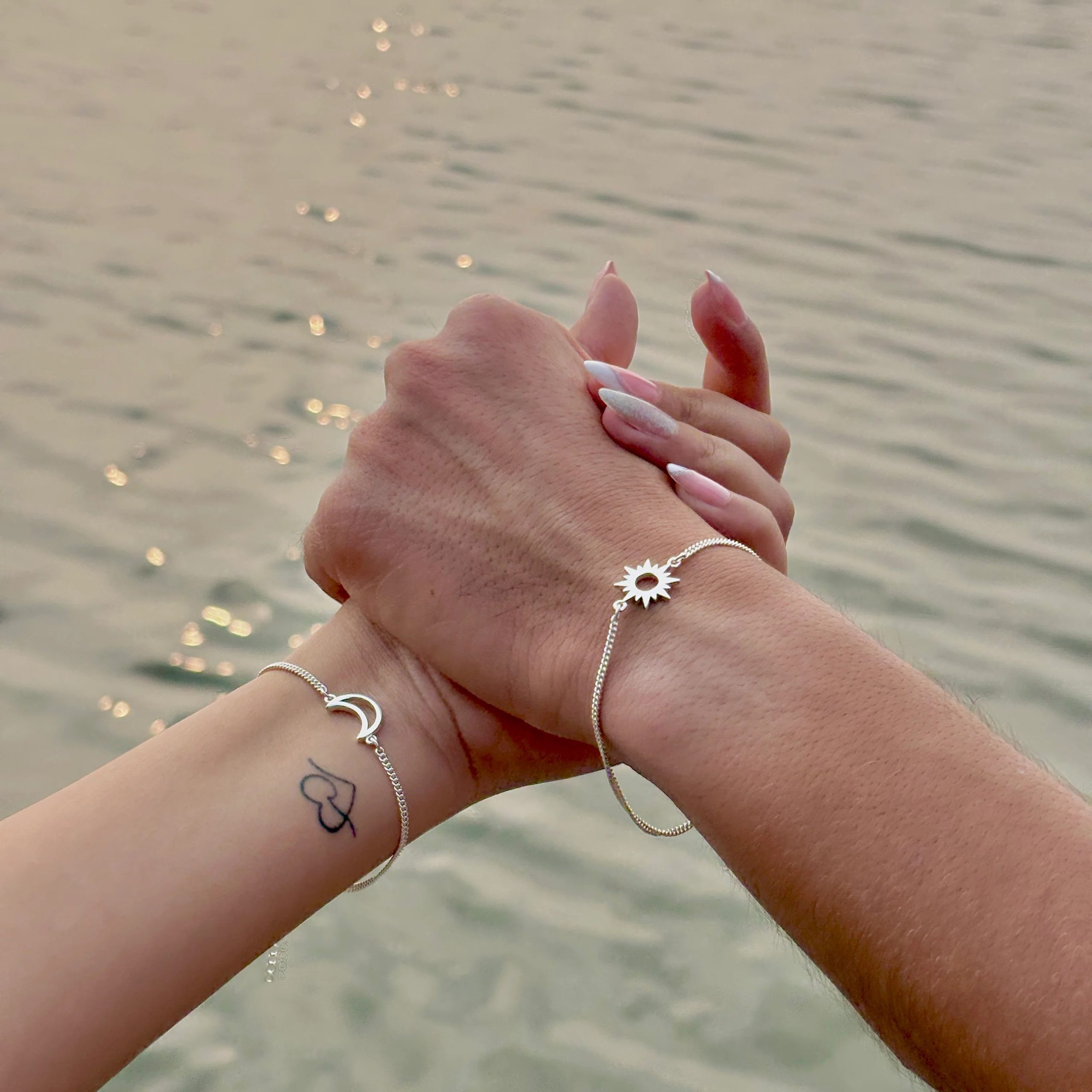 matching couples bracelets