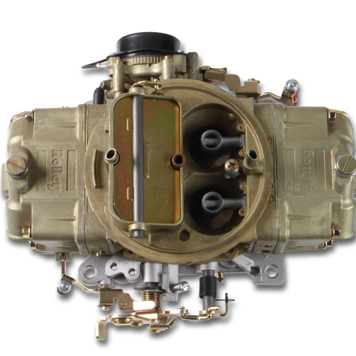 holley 650 double pumper