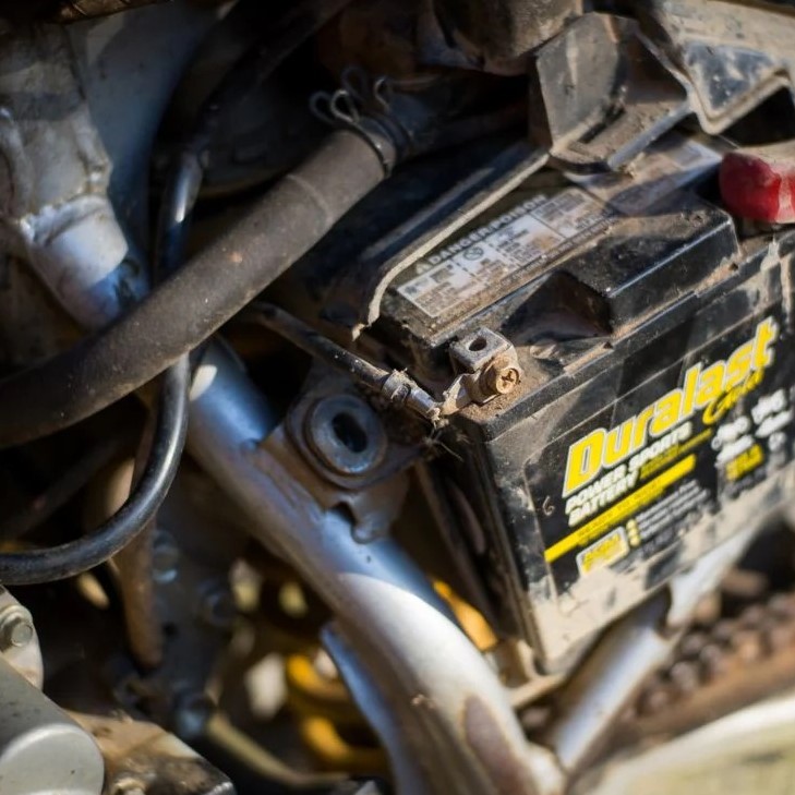 How to Clean a Corroded Battery Terminal & Prevent Leakage
