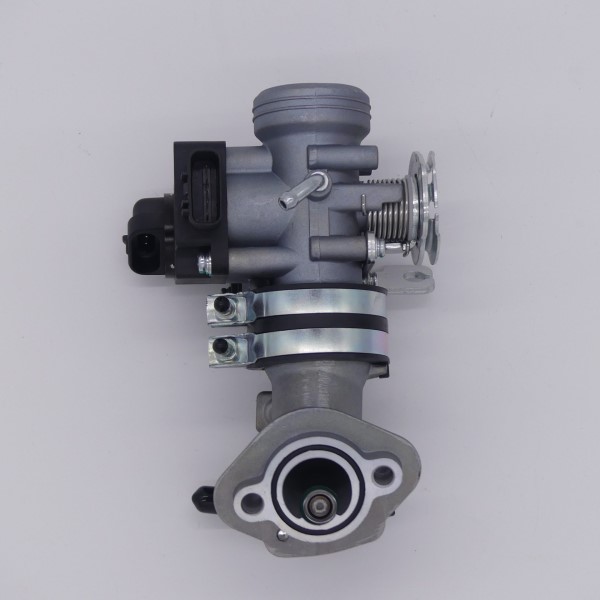 throttle body assembly