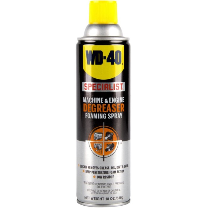 best engine degreaser