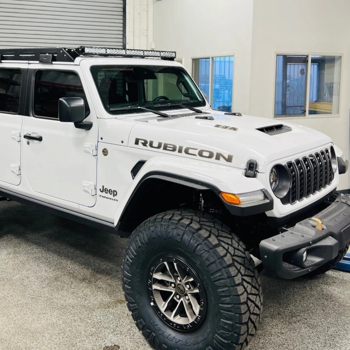 jeep wrangler roof rack