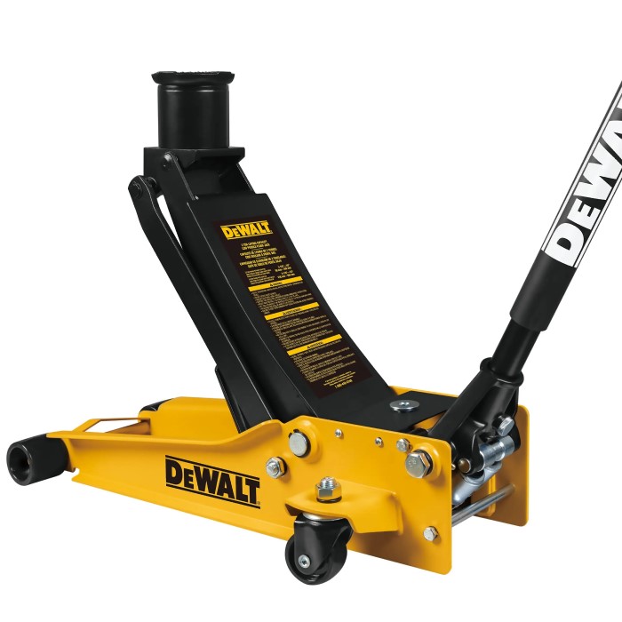 floor jack for trucks