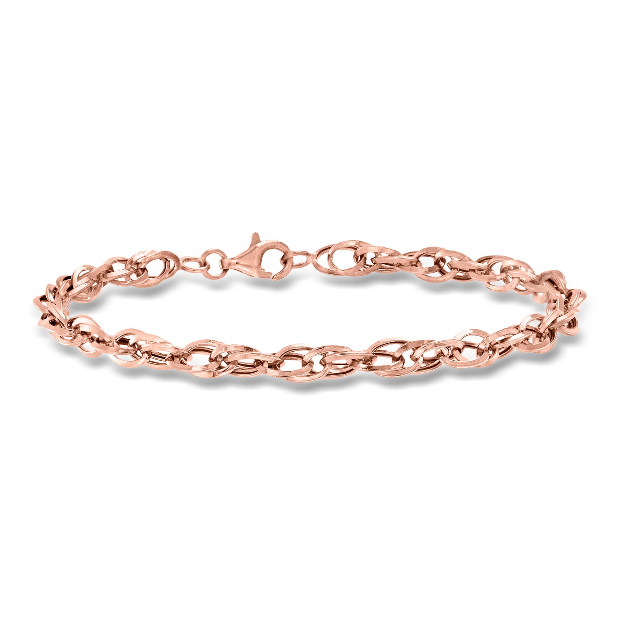 rose gold bracelets