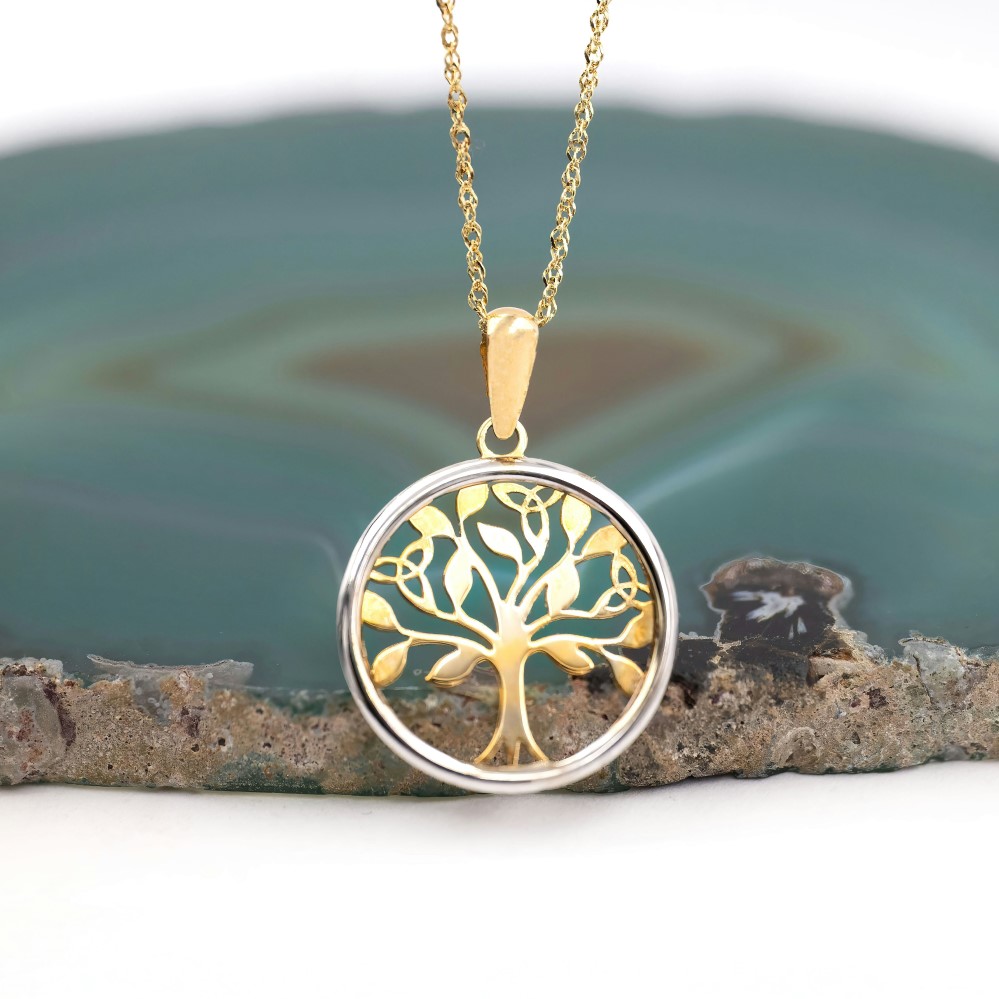 tree of life pendant