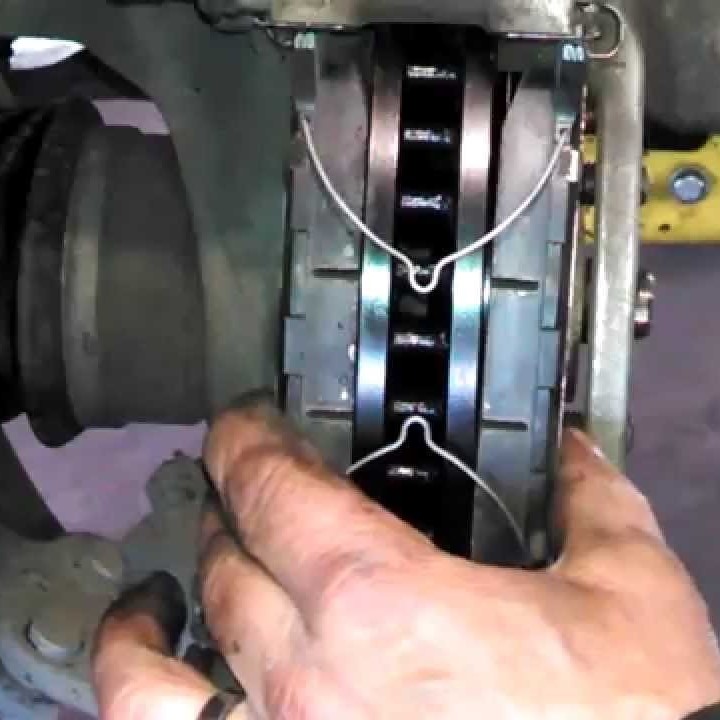 toyota camry brakes
