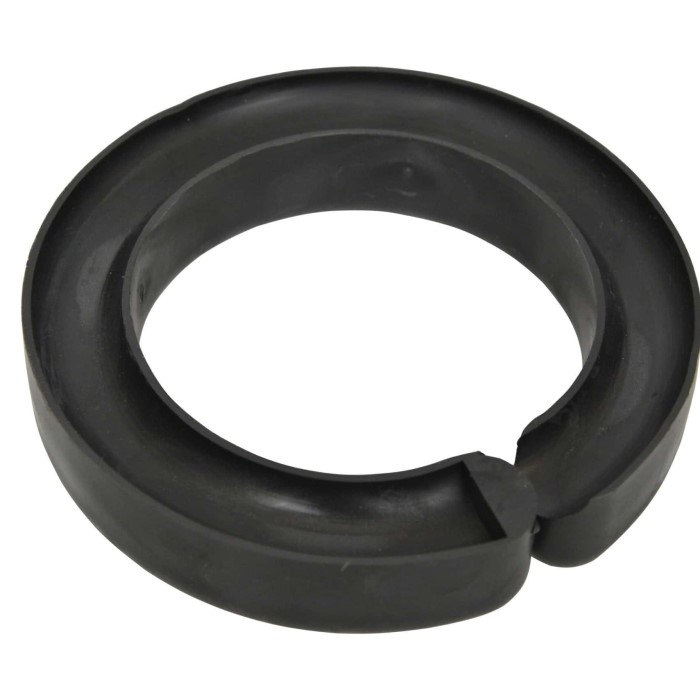 coil spring spacers