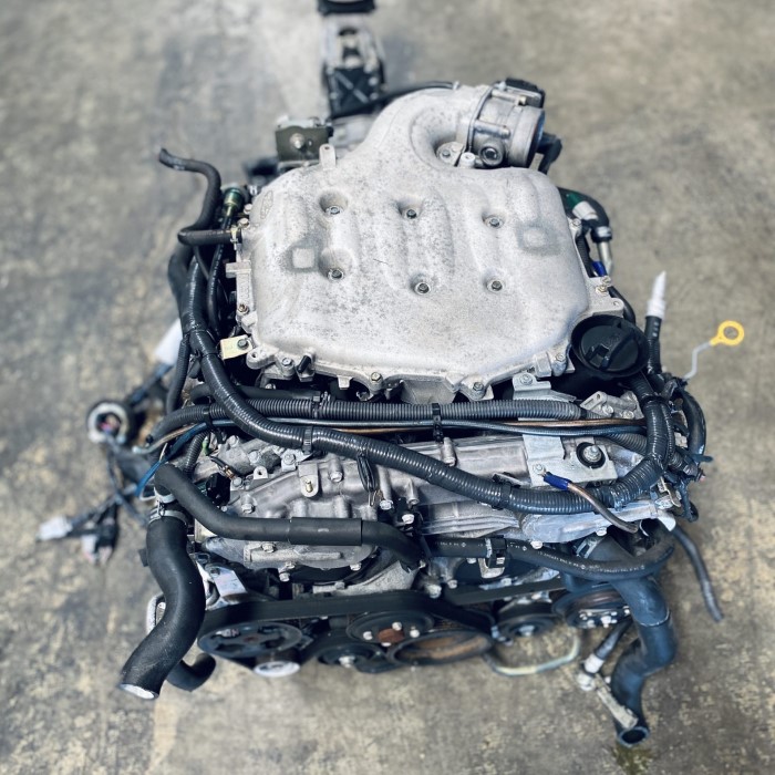 350z engine