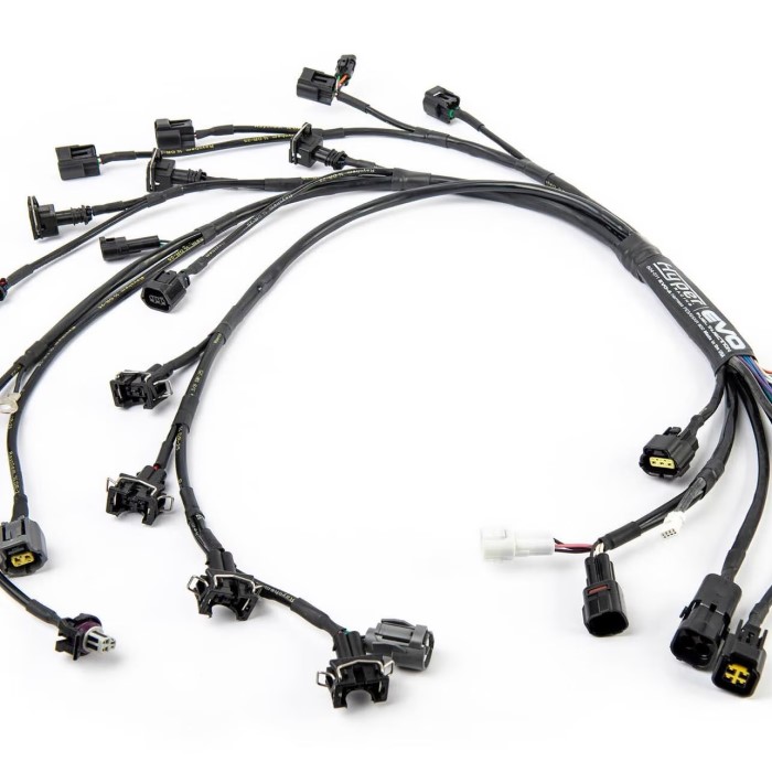 engine wire harness