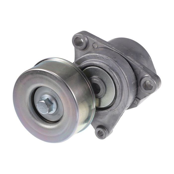 serpentine belt tensioner pulley
