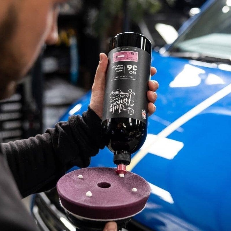 polishing compound for cars