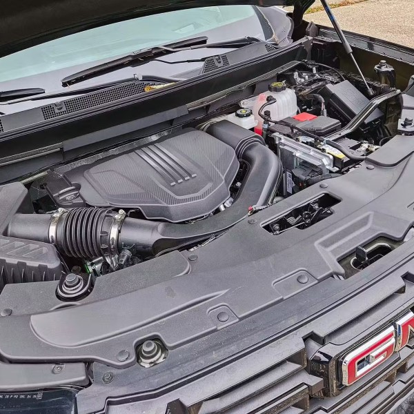 gmc acadia engine