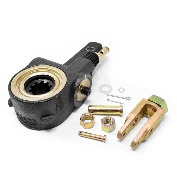 How to Inspect and Maintain Your Truck’s Slack Adjusters