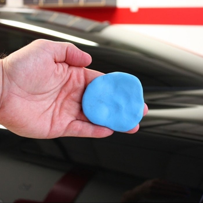 Using a Clay Bar for Car Paint: Achieve a Smooth Finish Easily