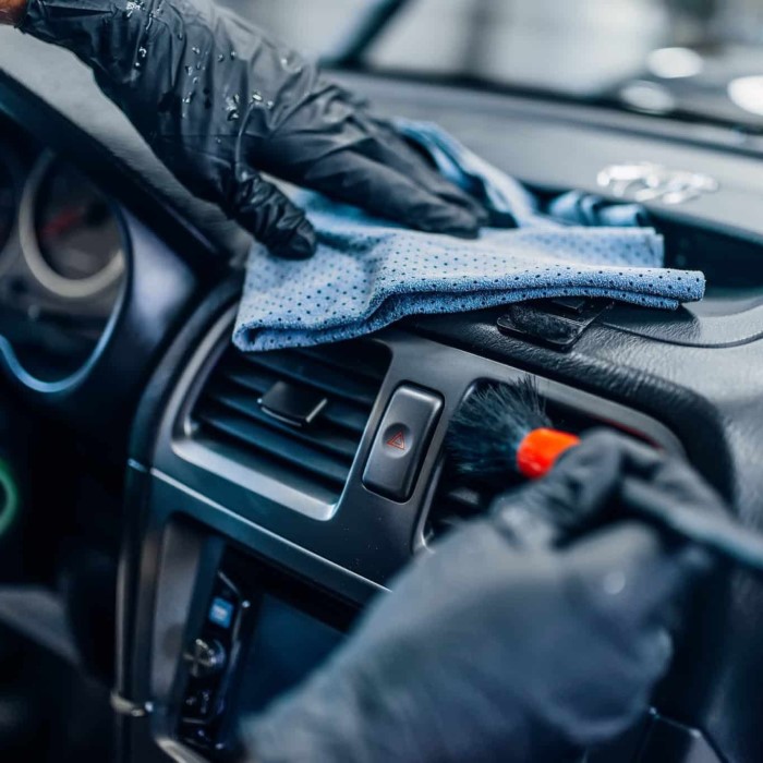 Car Cleaner Interior Tips: Best Way to Remove Tough Stains