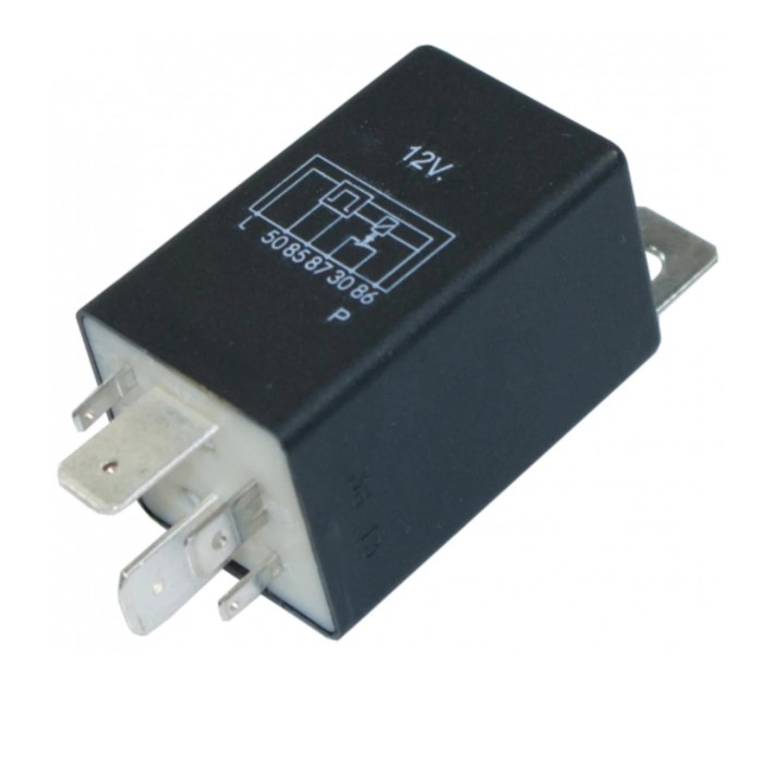 glow plug relay