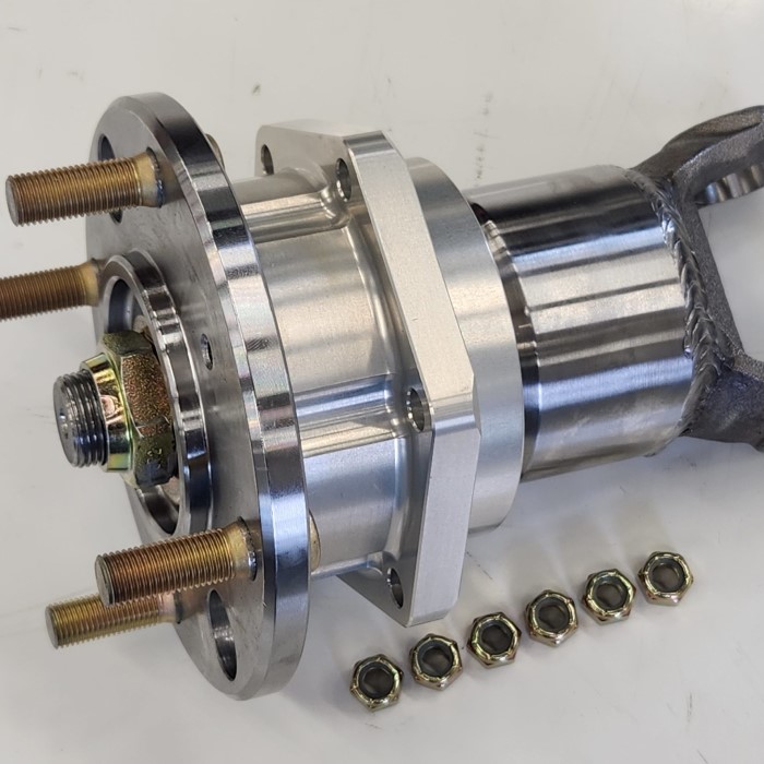 hub assembly