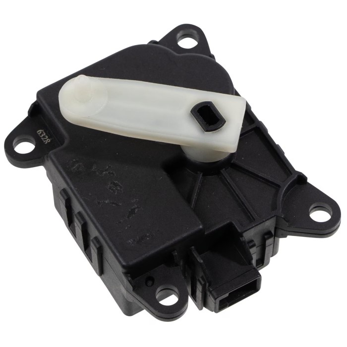 air door actuator