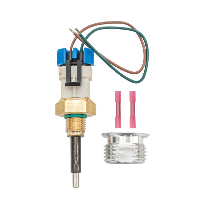 coolant level sensor
