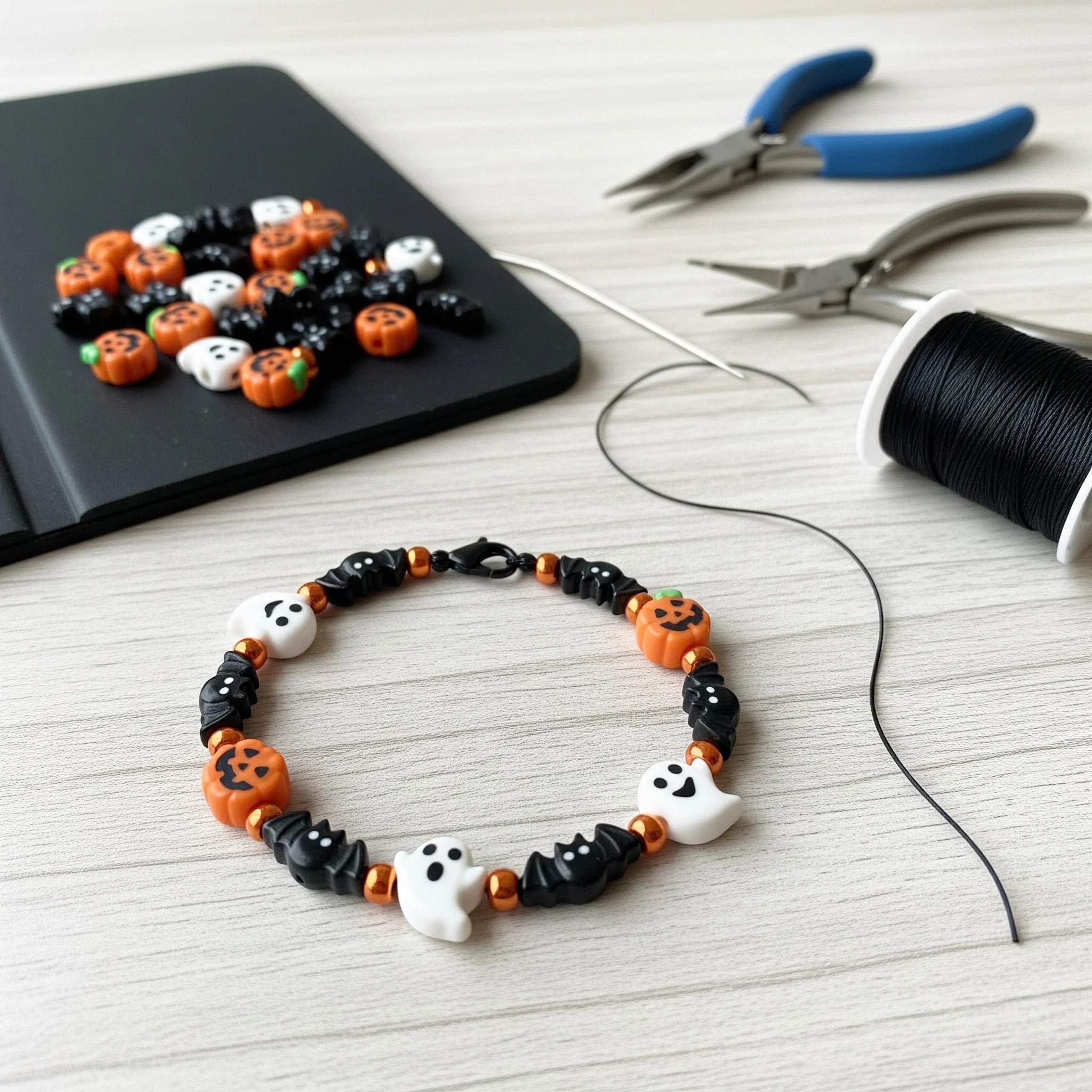 halloween bracelets