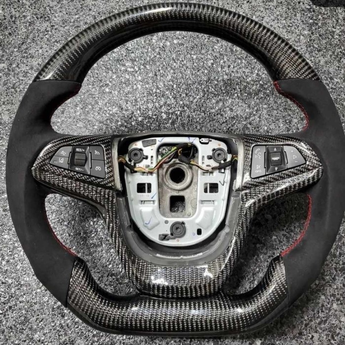 chevy steering wheel