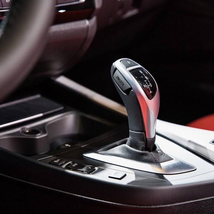 car shifter