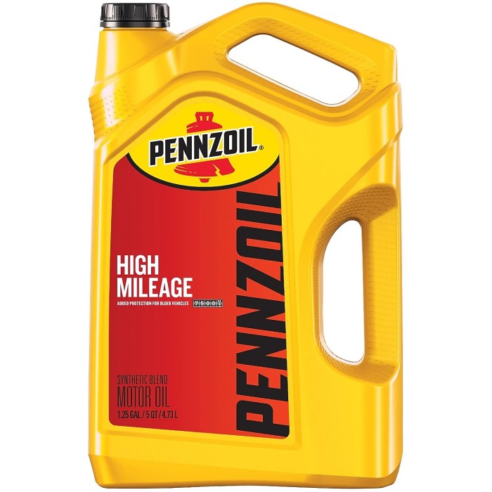valvoline vs pennzoil