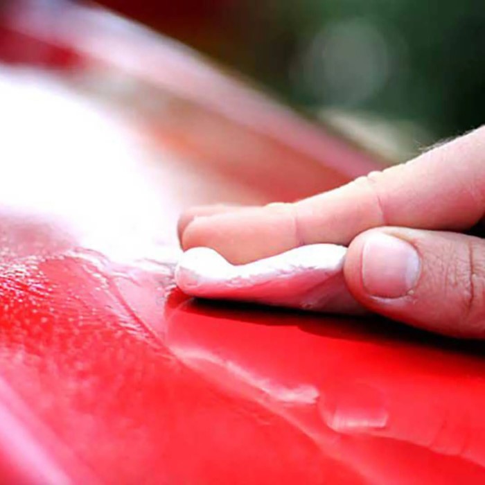 clay bar for car paint