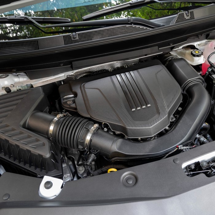 buick enclave engine