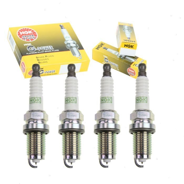 honda crv spark plugs
