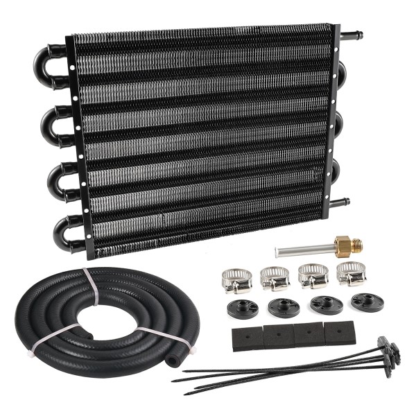 universal transmission cooler