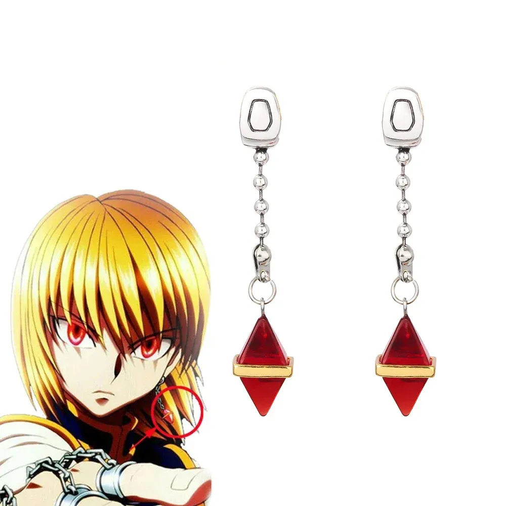 anime earrings